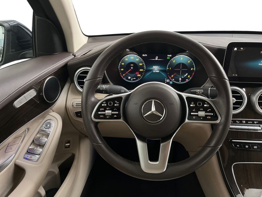 GLC Coupe 220 d Premium Plus 4matic auto - Certified