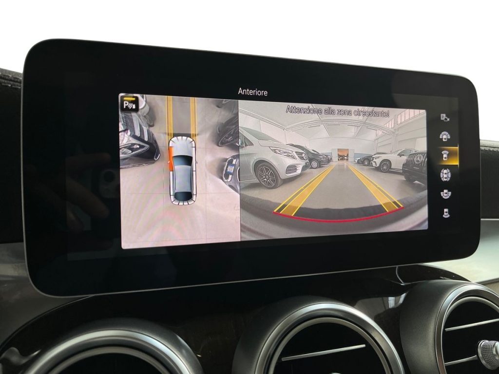 GLC Coupe 220 d Premium Plus 4matic auto - Certified
