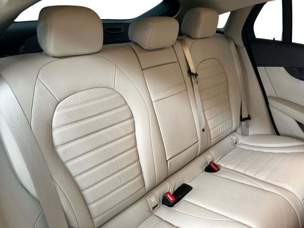 GLC Coupe 220 d Premium Plus 4matic auto - Certified