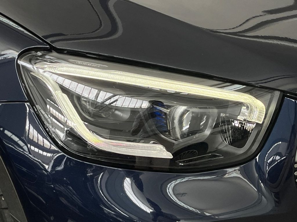 GLC Coupe 220 d Premium Plus 4matic auto - Certified