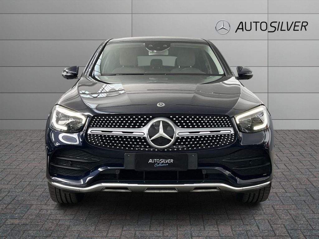 GLC Coupe 220 d Premium Plus 4matic auto - Certified
