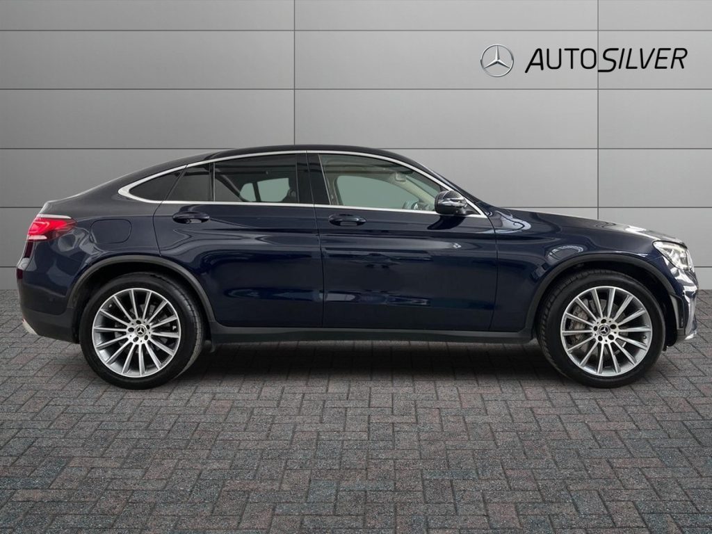 GLC Coupe 220 d Premium Plus 4matic auto - Certified