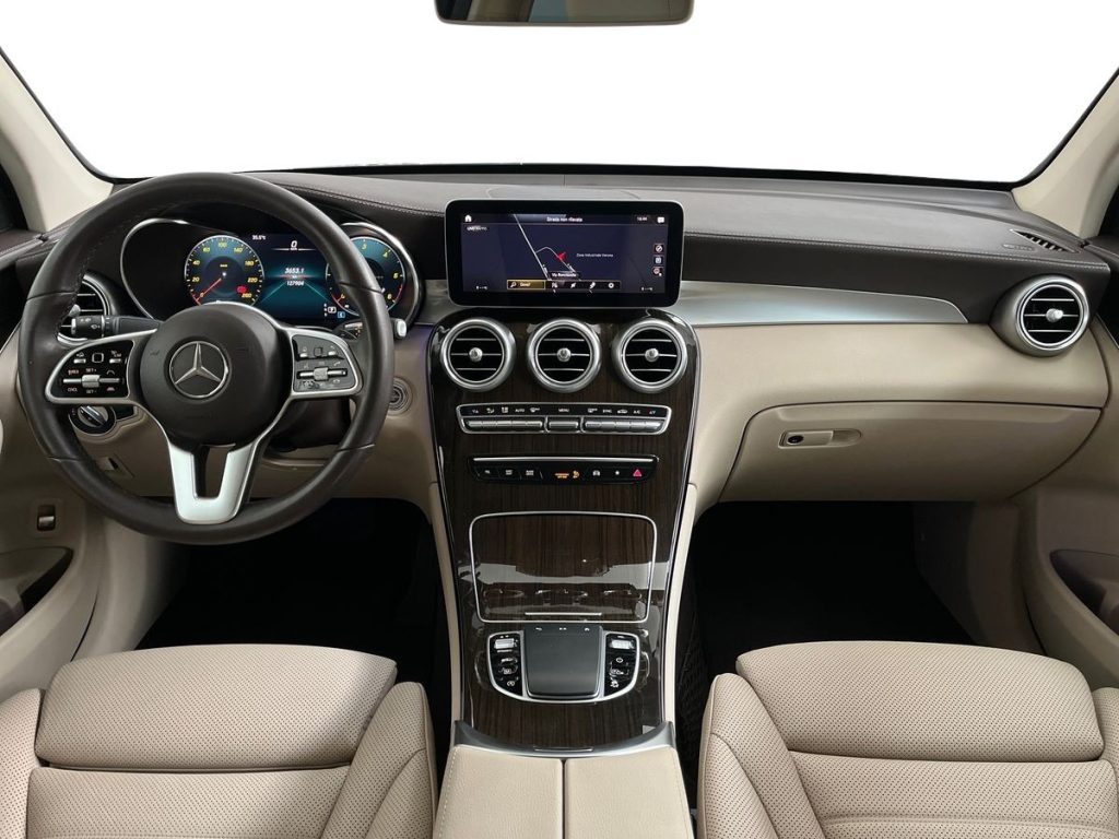 GLC Coupe 220 d Premium Plus 4matic auto - Certified