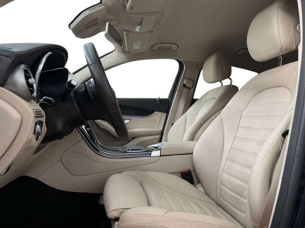 GLC Coupe 220 d Premium Plus 4matic auto - Certified