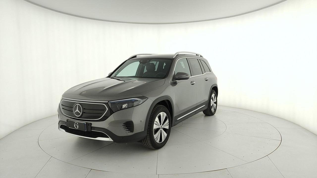 EQB 300 Sport Plus 4matic - Mercedes Certified