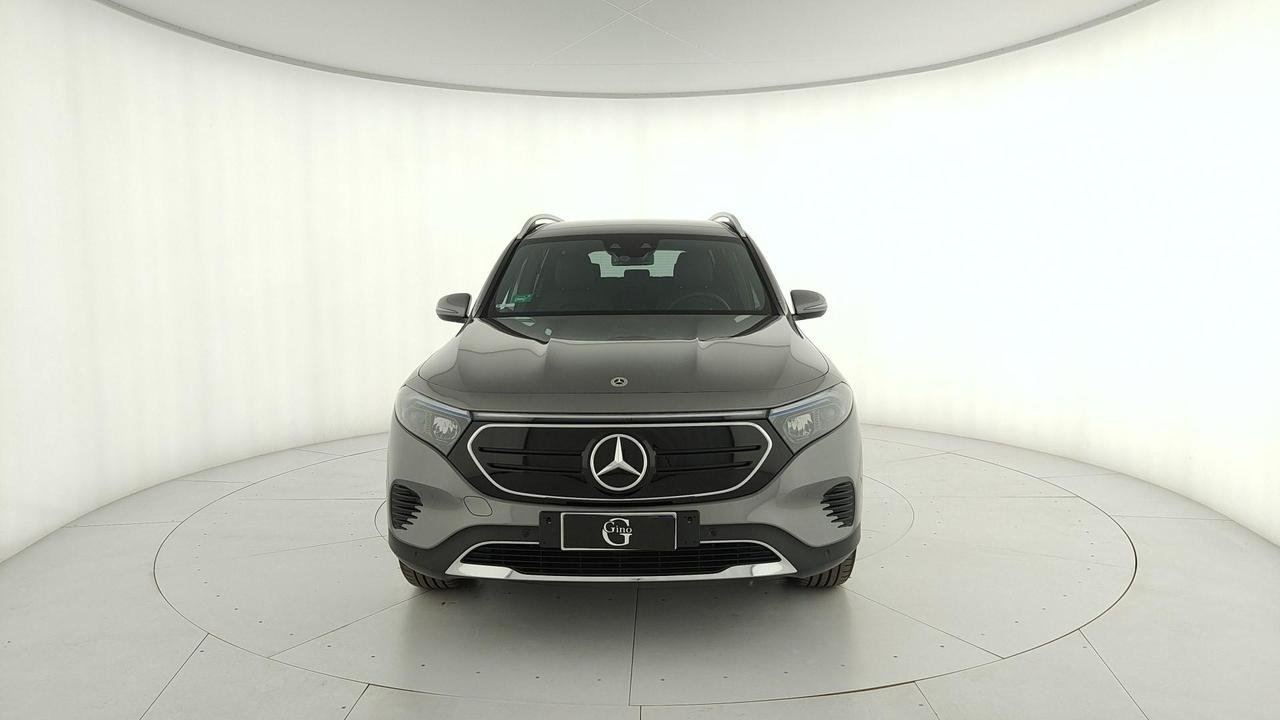 EQB 300 Sport Plus 4matic - Certified