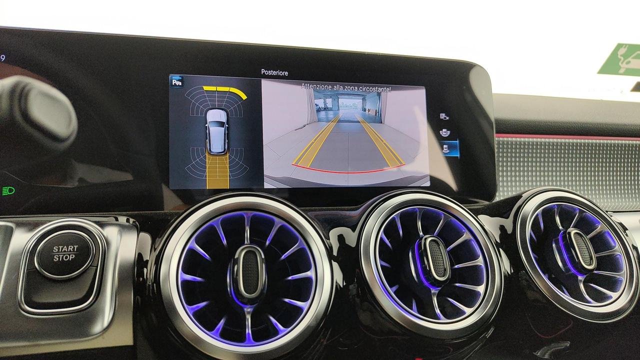 EQB 300 Sport Plus 4matic - Certified