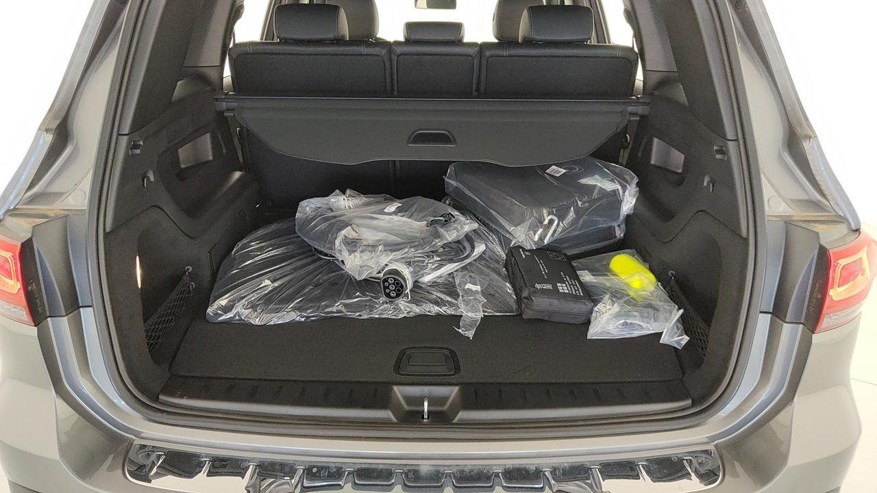 EQB 300 Sport Plus 4matic - Certified
