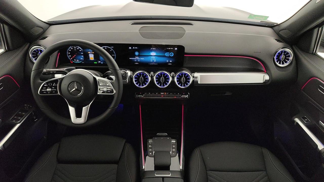 EQB 300 Sport Plus 4matic - Certified