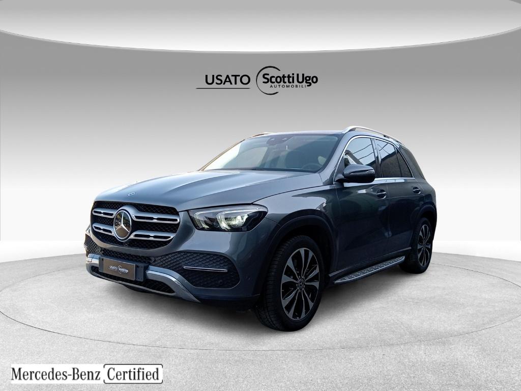 GLE 300 d mhev Sport 4matic auto - Mercedes Certified