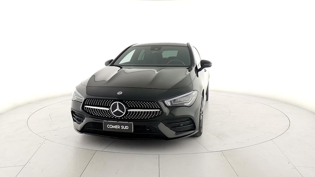 CLA Shooting Brake 200 d Premium auto - Mercedes Certified CLA Shooting Brake 200 d Premium auto - Mercedes Certified