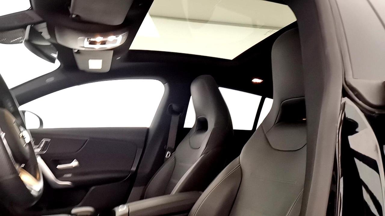 CLA Shooting Brake 200 d Premium auto - Certified