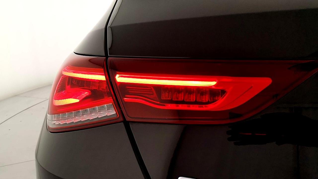 CLA Shooting Brake 200 d Premium auto - Certified