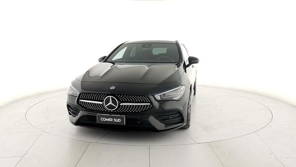 CLA Shooting Brake 200 d Premium auto - Certified