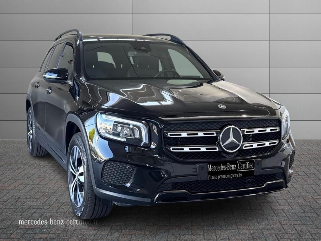 GLB 200 d Sport Plus 4matic auto - Mercedes Certified GLB 200 d Sport Plus 4matic auto - Mercedes Certified
