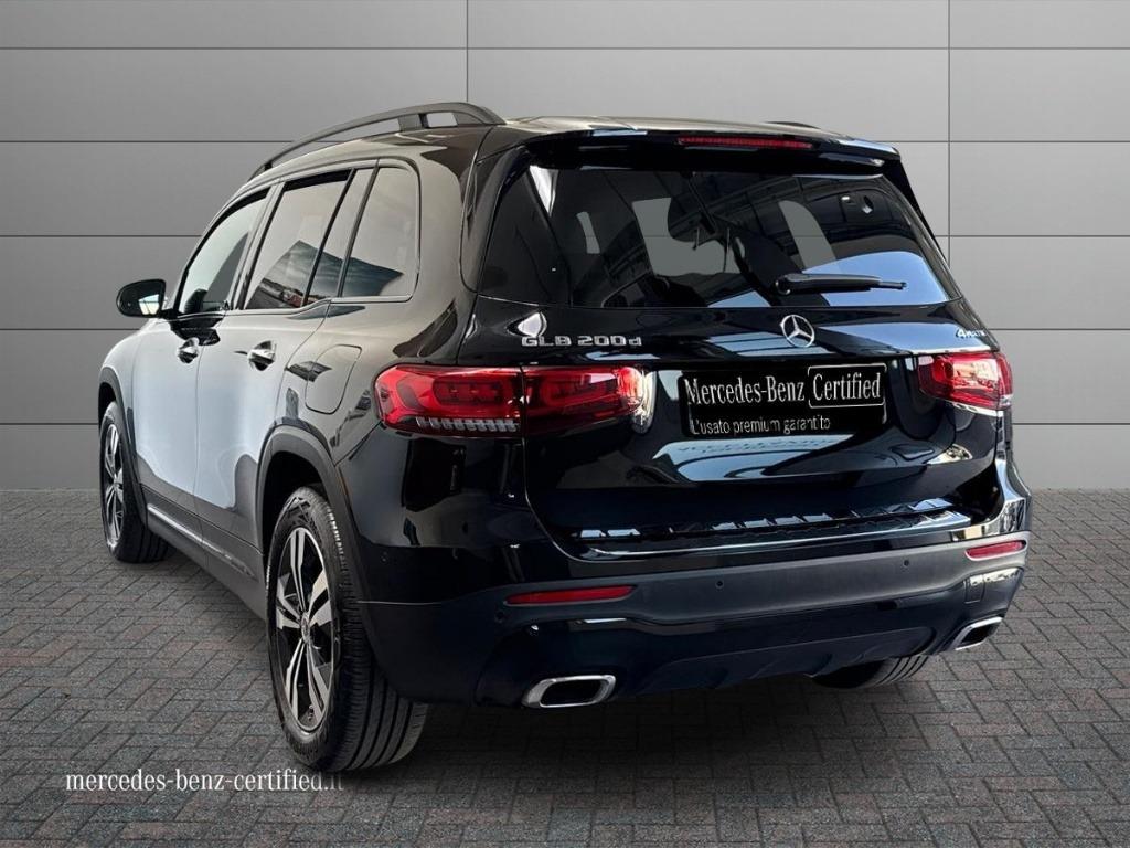 GLB 200 d Sport Plus 4matic auto - Certified