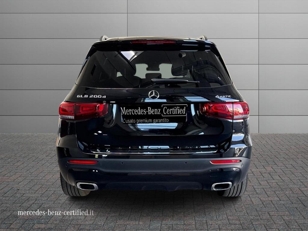 GLB 200 d Sport Plus 4matic auto - Certified