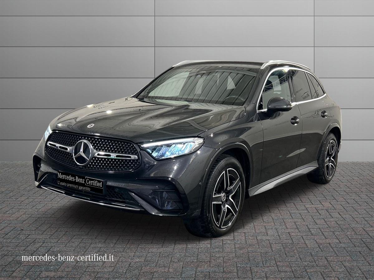 GLC 220 d AMG Line Advanced 4matic auto - Mercedes Certified GLC 220 d AMG Line Advanced 4matic auto - Mercedes Certified
