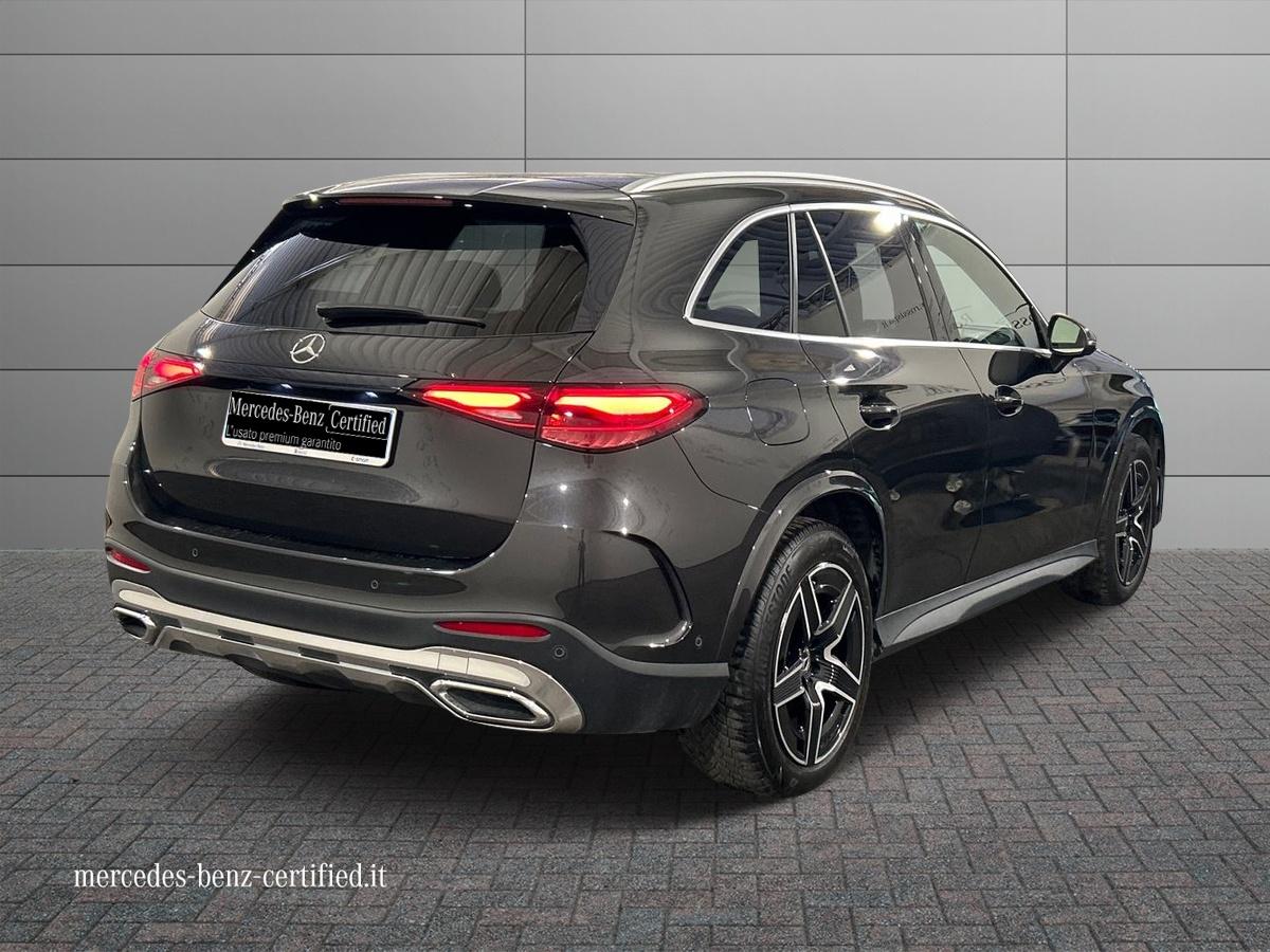 GLC 220 d AMG Line Advanced 4matic auto - Certified