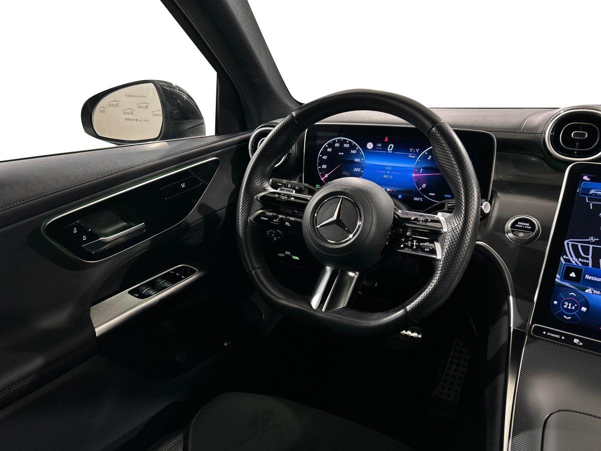 GLC 220 d AMG Line Advanced 4matic auto - Certified