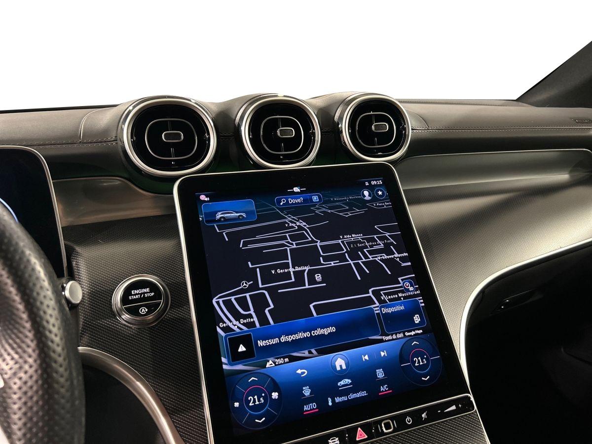GLC 220 d AMG Line Advanced 4matic auto - Certified