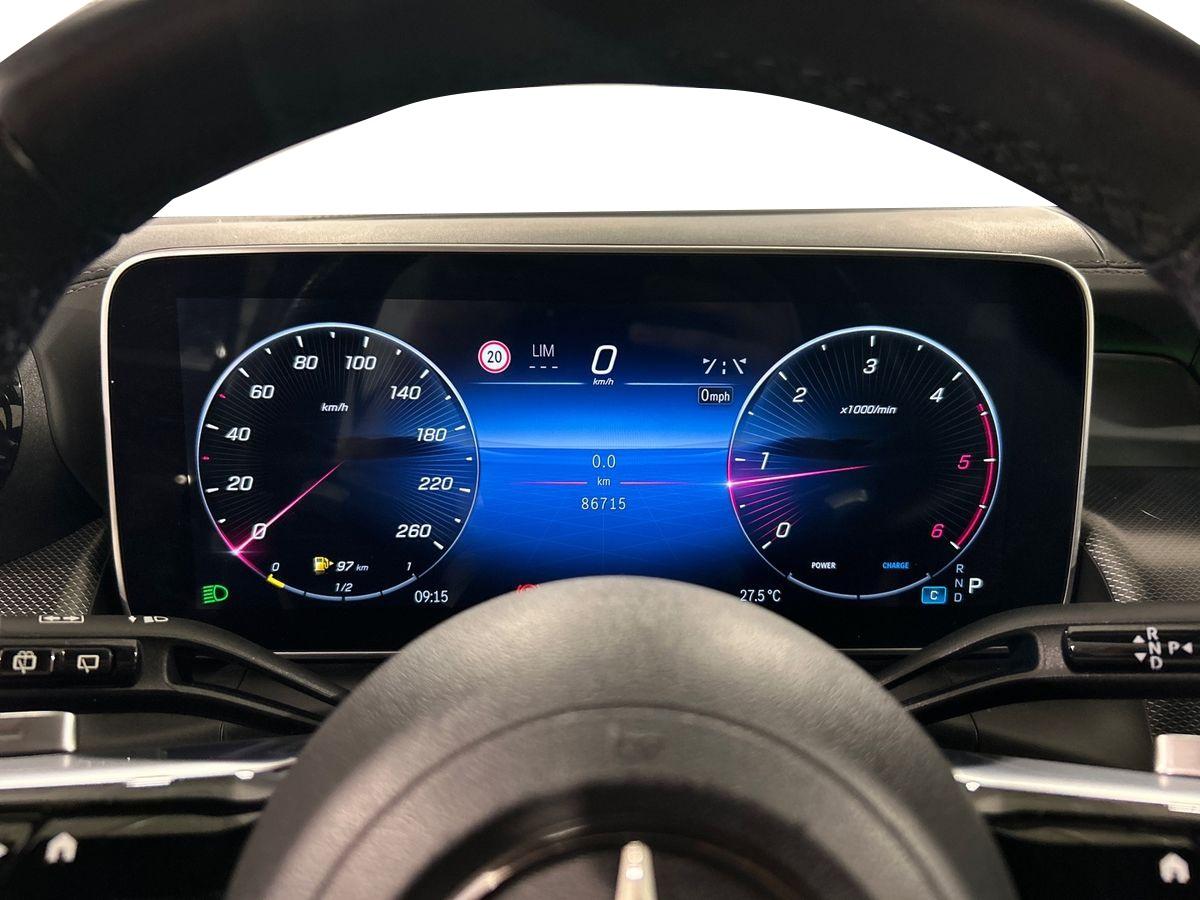 GLC 220 d AMG Line Advanced 4matic auto - Certified