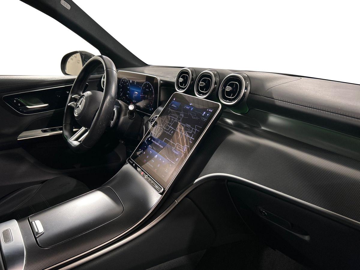 GLC 220 d AMG Line Advanced 4matic auto - Certified