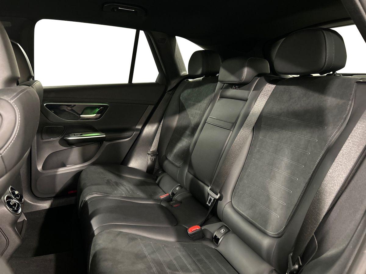 GLC 220 d AMG Line Advanced 4matic auto - Certified