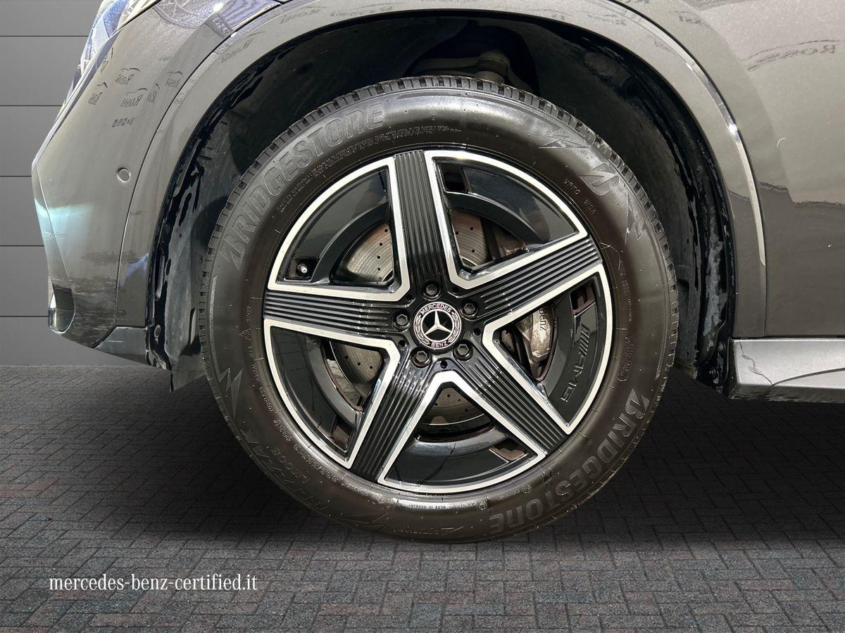 GLC 220 d AMG Line Advanced 4matic auto - Certified