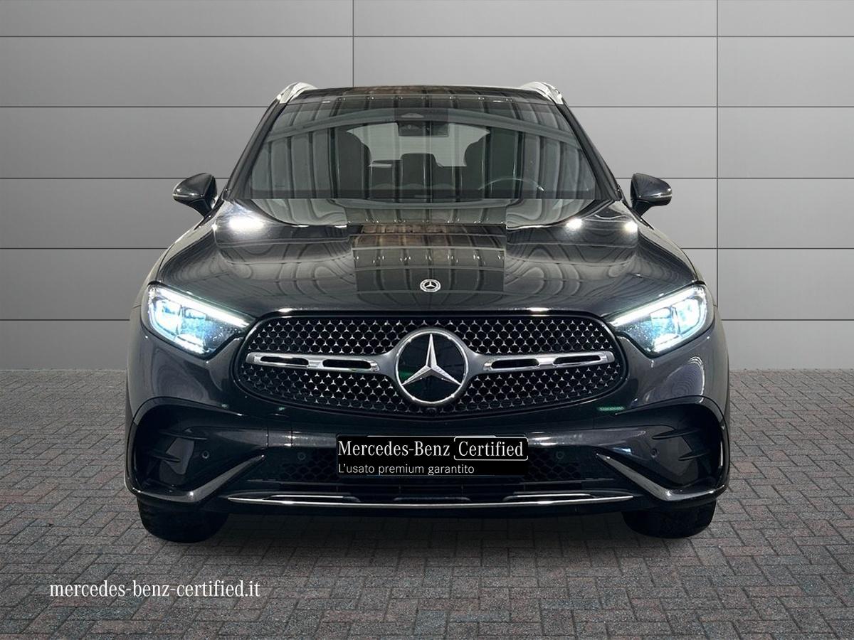 GLC 220 d AMG Line Advanced 4matic auto - Certified