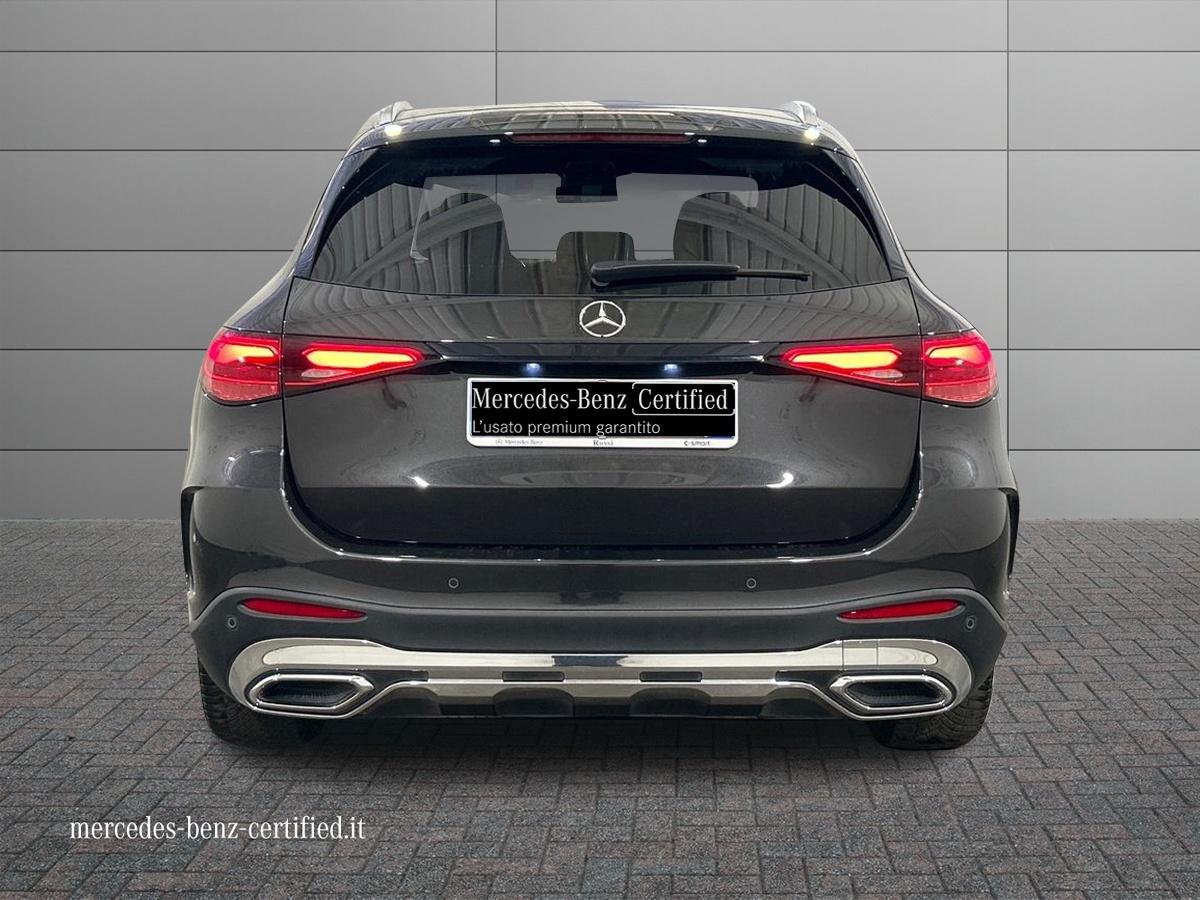 GLC 220 d AMG Line Advanced 4matic auto - Certified