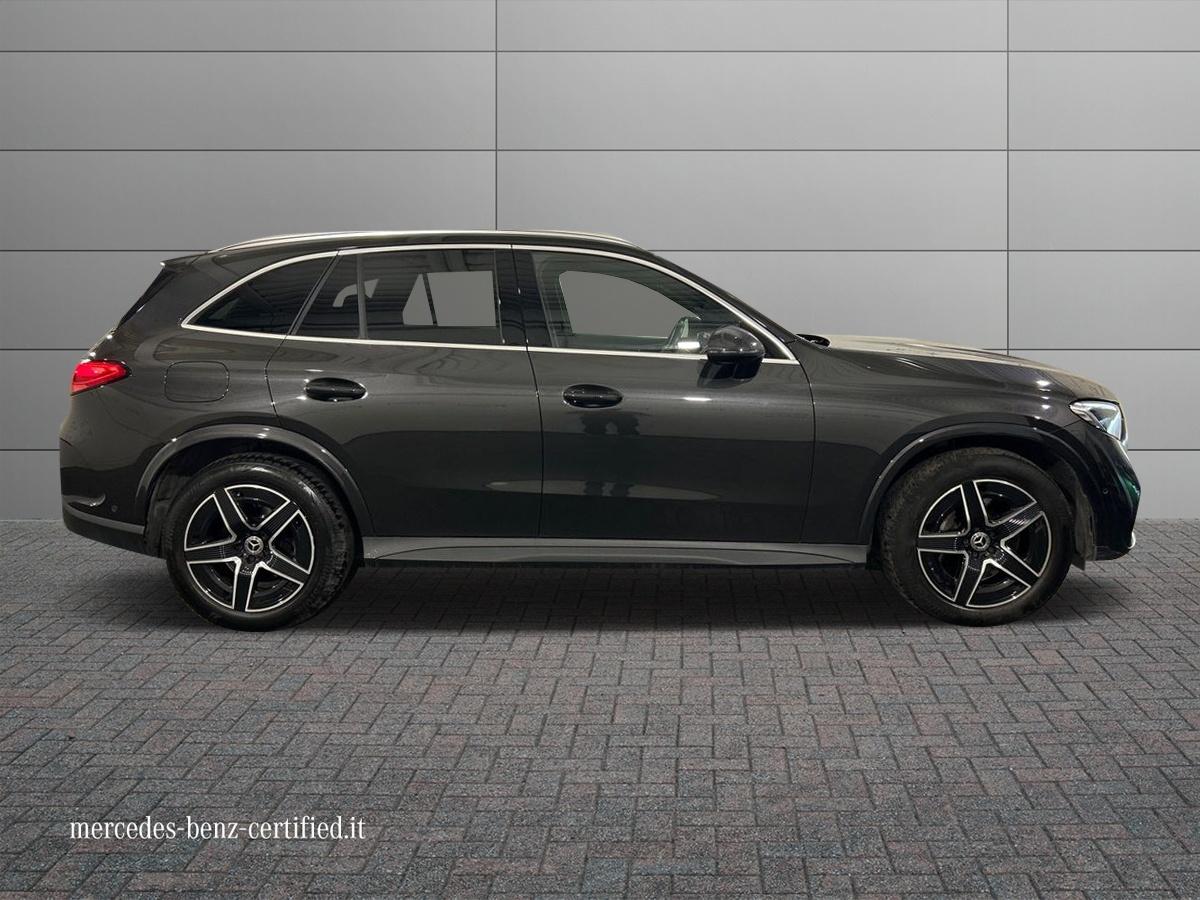 GLC 220 d AMG Line Advanced 4matic auto - Certified
