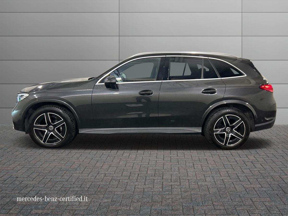 GLC 220 d AMG Line Advanced 4matic auto - Certified