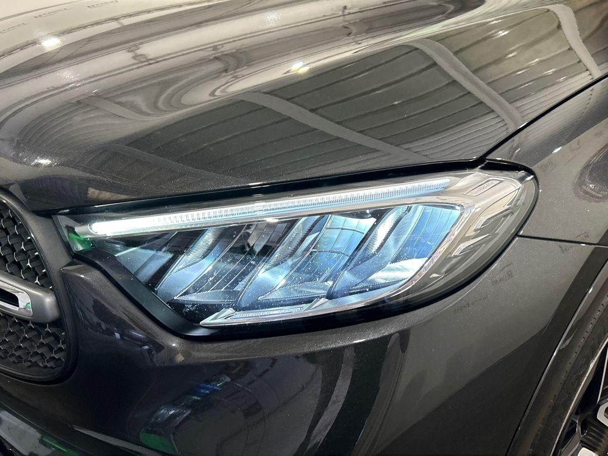 GLC 220 d AMG Line Advanced 4matic auto - Certified