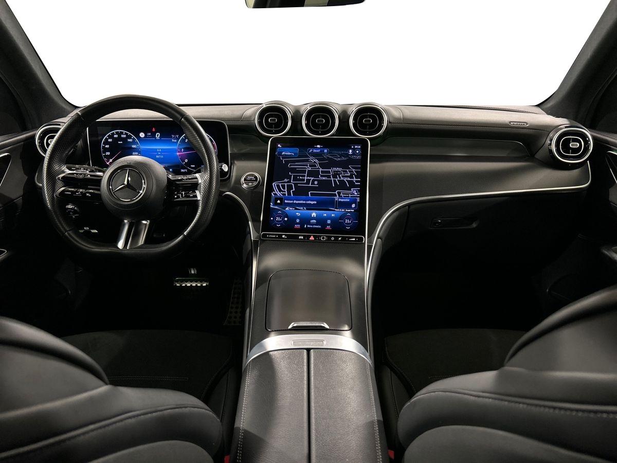 GLC 220 d AMG Line Advanced 4matic auto - Certified