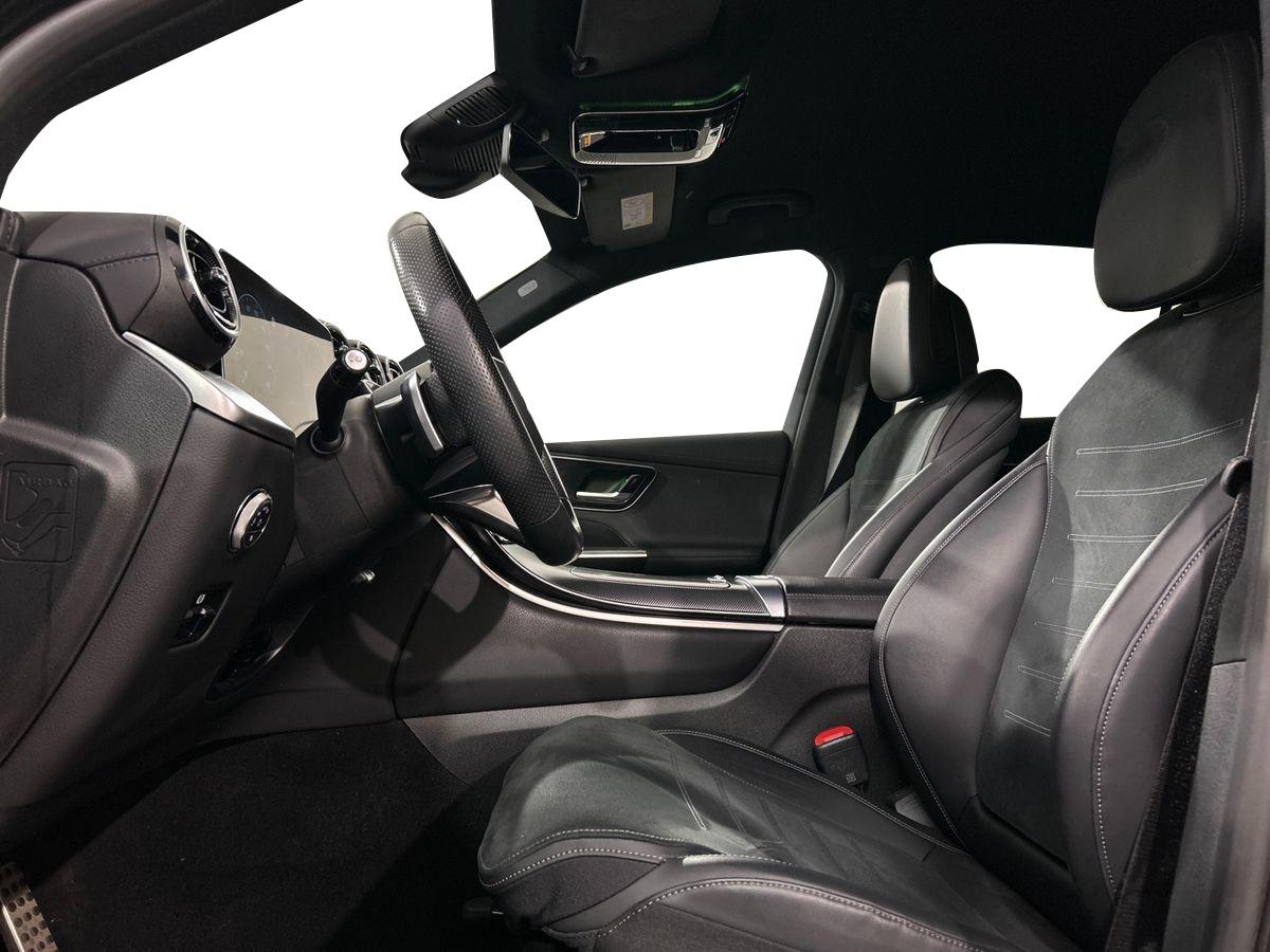 GLC 220 d AMG Line Advanced 4matic auto - Certified