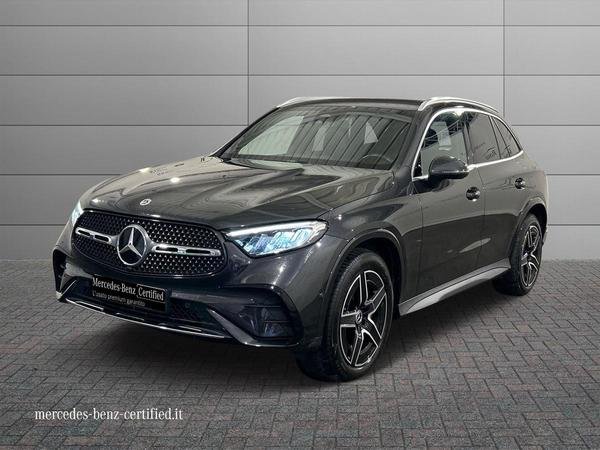 GLC 220 d AMG Line Advanced 4matic auto - Certified