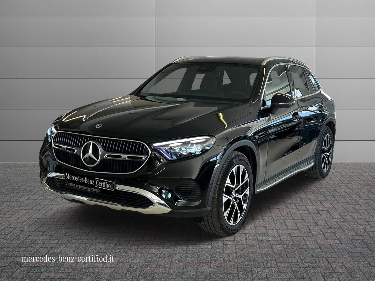 GLC 220 d Advanced Plus 4matic auto - Certified