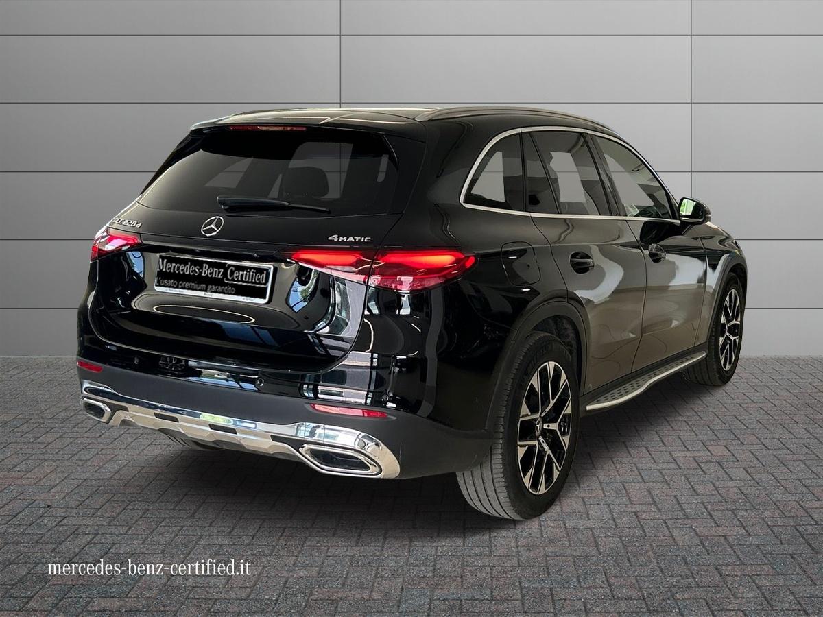 GLC 220 d Advanced Plus 4matic auto - Certified