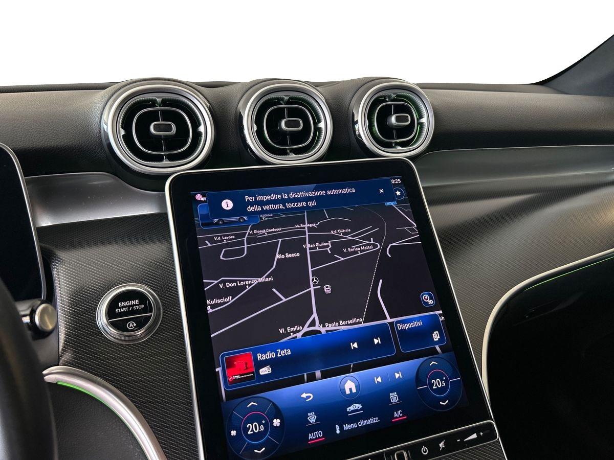 GLC 220 d Advanced Plus 4matic auto - Certified