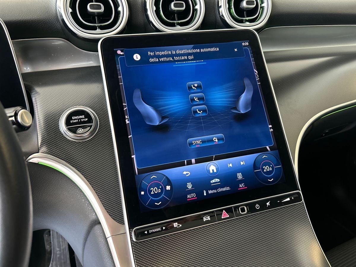 GLC 220 d Advanced Plus 4matic auto - Certified