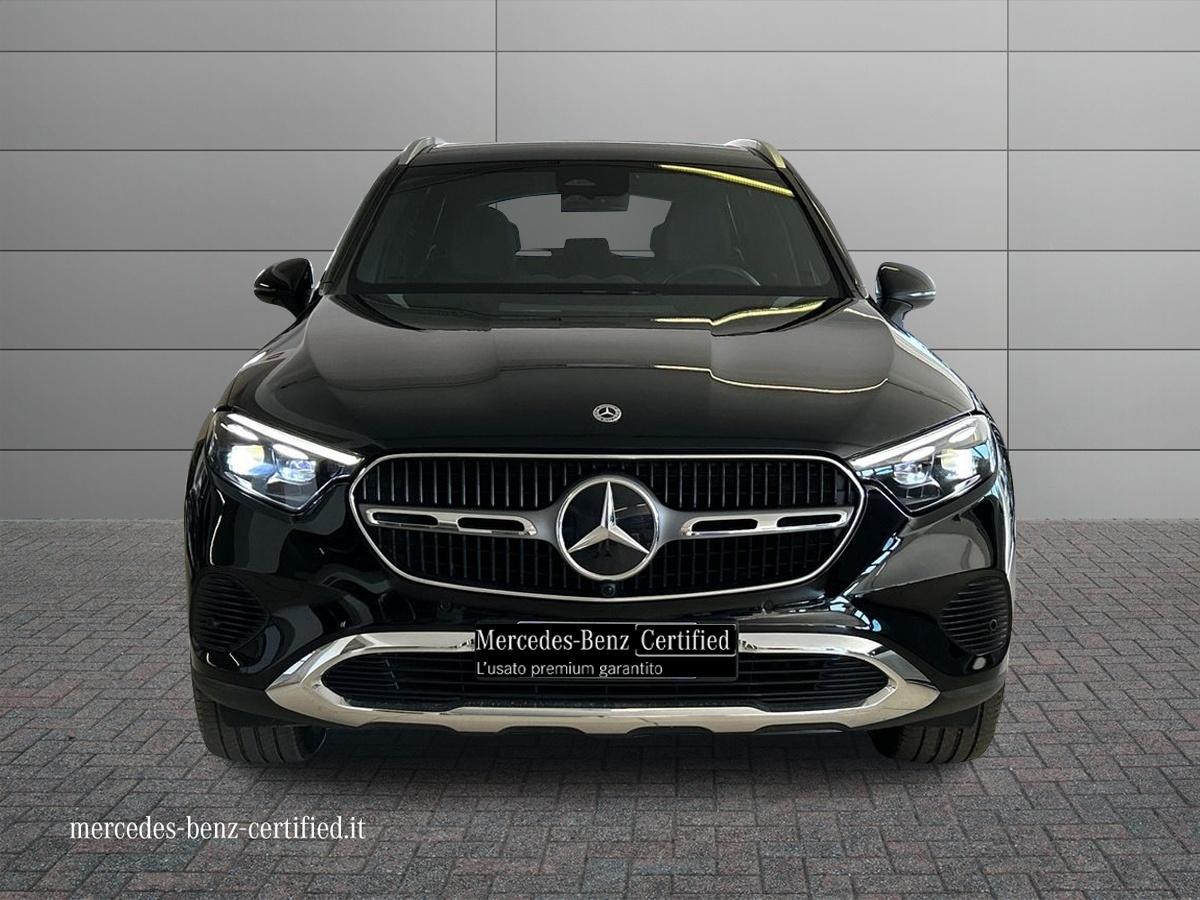 GLC 220 d Advanced Plus 4matic auto - Certified