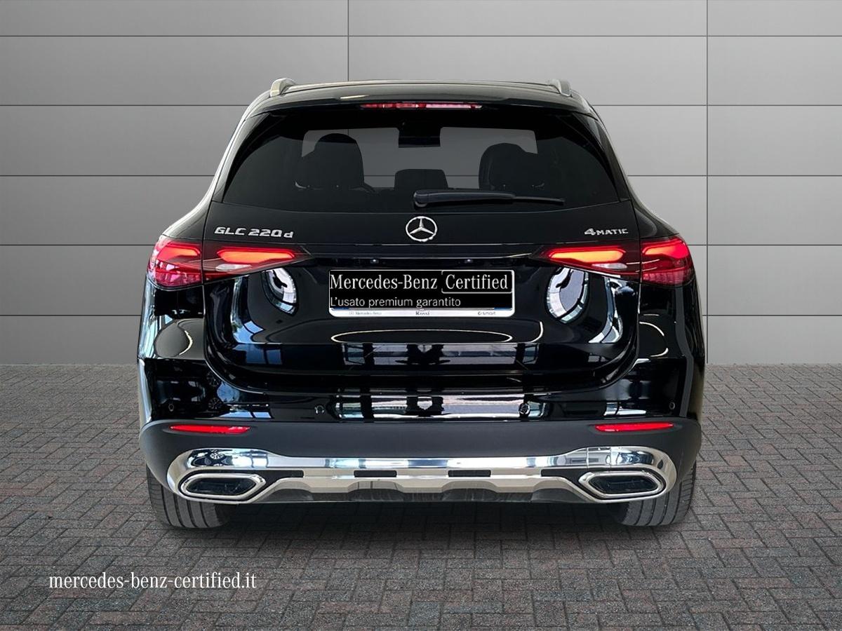 GLC 220 d Advanced Plus 4matic auto - Certified