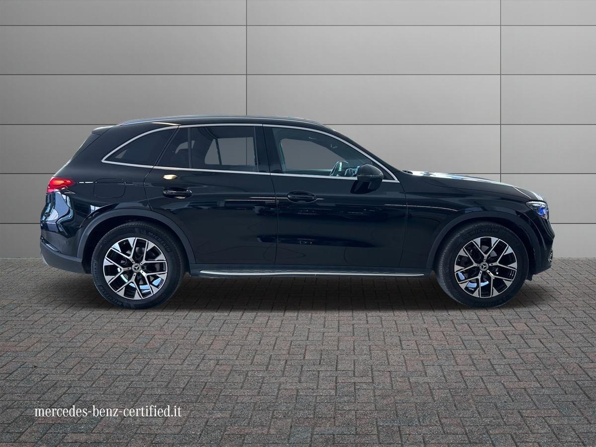 GLC 220 d Advanced Plus 4matic auto - Certified
