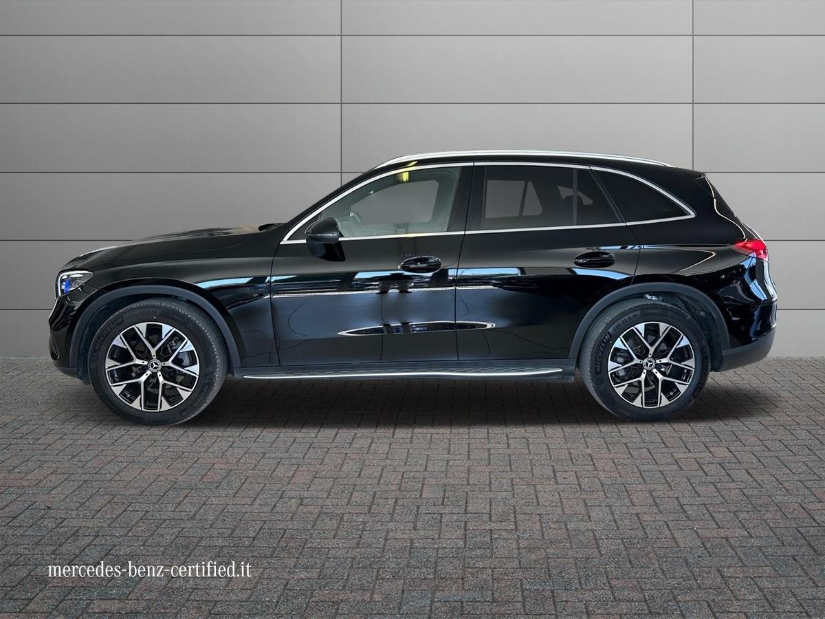 GLC 220 d Advanced Plus 4matic auto - Certified