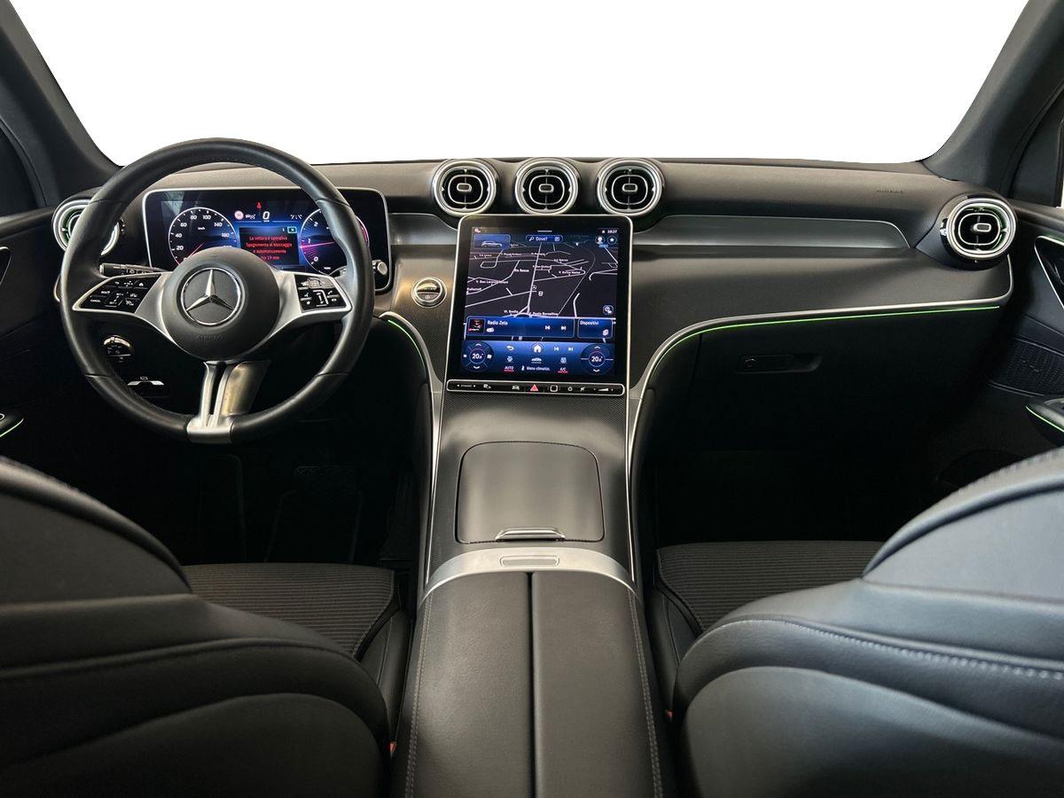 GLC 220 d Advanced Plus 4matic auto - Certified
