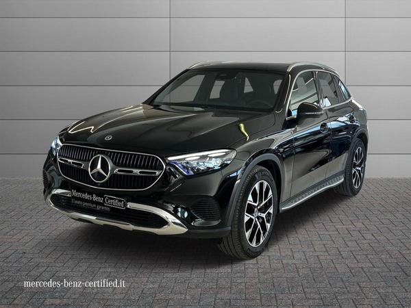 GLC 220 d Advanced Plus 4matic auto - Certified