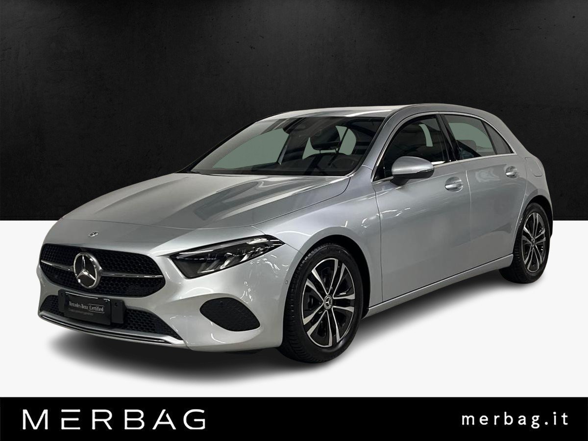 A 180 Progressive Advanced auto - Mercedes Certified A 180 Progressive Advanced auto - Mercedes Certified