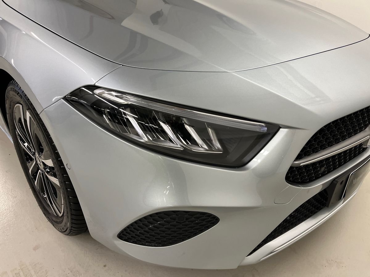 A 180 Progressive Advanced auto - Certified