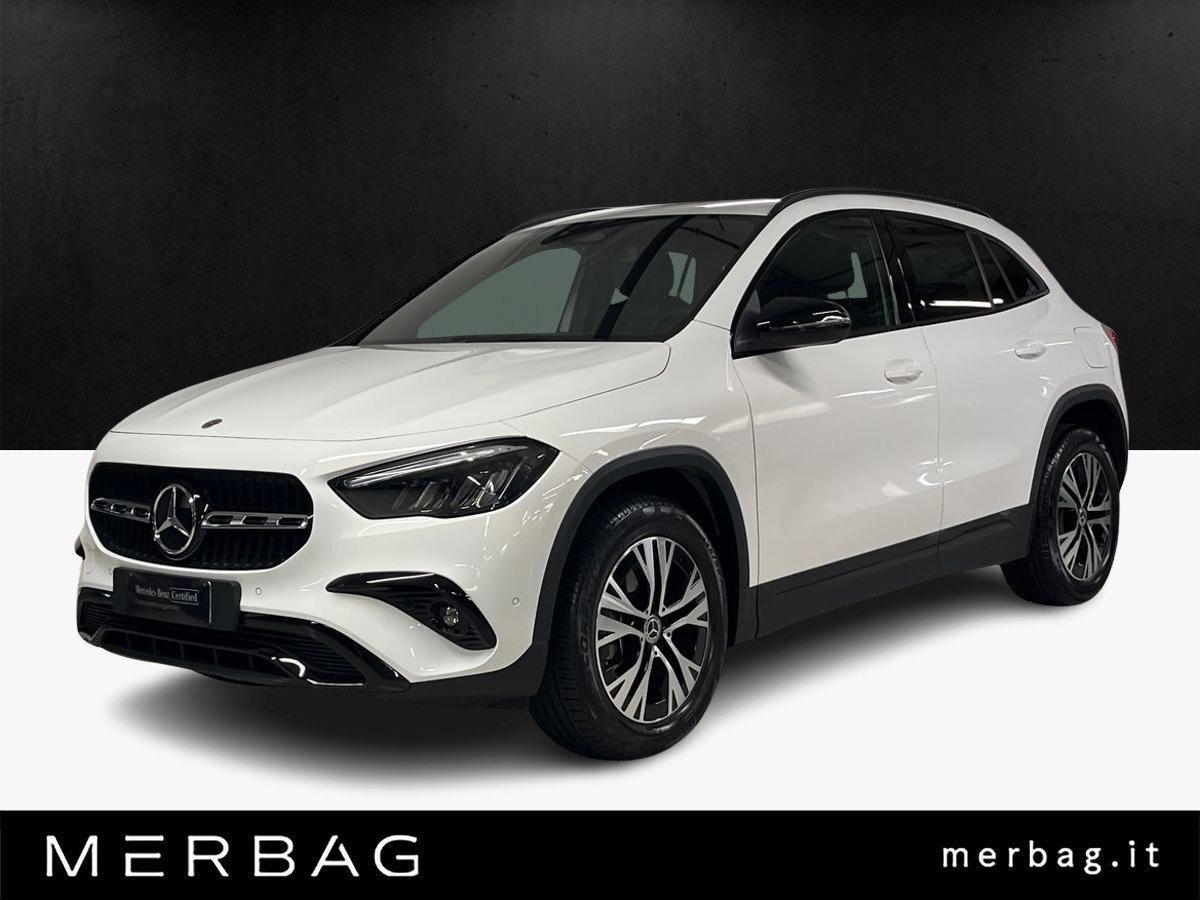 GLA 180 d Business Extra auto - Mercedes Certified